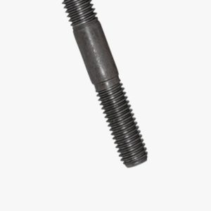 Svornjaci s navojnim zavrtanjem bez naleganja, duljina 1,25d Čelik - običan