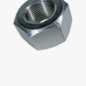 Šesterokutne matice 0,8d cijevni navoj Čelik - 6 - plavo pocinčano