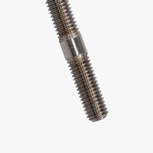 Svornjaci s navojnim zavrtanjem bez interferentnog dosjeda, duljina 2 d Čelik - 8,8 - pocrnjeno / jednobojno