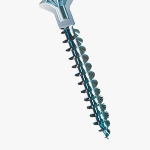 SPAX® - Pozi ravni vijci za ivericu s upuštenom glavom oblik Z, puni navoj sa središnjom rupom Čelik - kaljen - WIROX® dodano mazivo