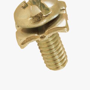 Freedriv - Pozi vijci s okruglom glavom «Freedriv» s prorezom i pričvrsnom četvrtastom savitljivom podloškom Čelik - 5.8 - žuto pocinčano