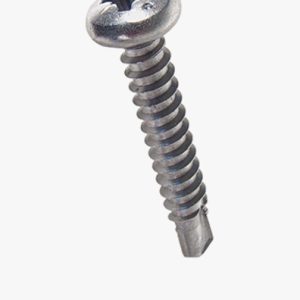 ecosyn® MRX - samobušeći vijci s polukružnom glavom oblika Z Ne hrđajući Čelik