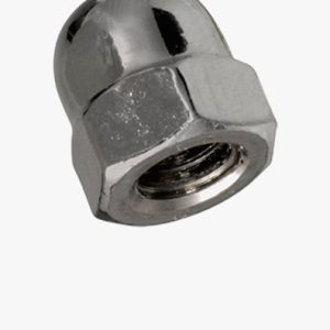 Šesterokutne kupolaste matice (Žir matice) Čelik - 6 - obične