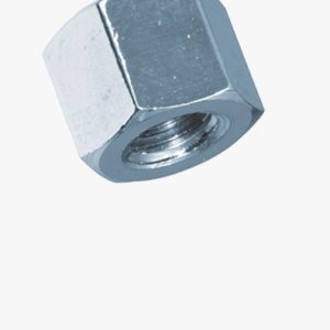 Šesterokutne matice s poklopcem niske vrste Čelik - 6 - plavo pocinčano