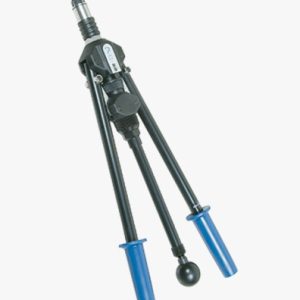 TUBTARA® DFS 309 T - Ručni postavljač zakovica potpuno opremljen