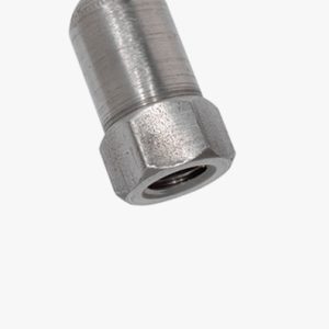 WGR Rathmann - Šesterostrane kupolaste matice za segmentne stezne vijke Čelik - C35E - obične