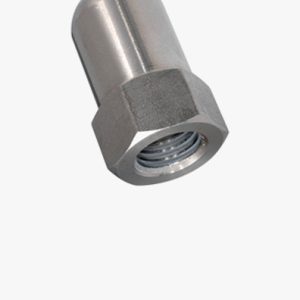 WGR Rathmann - Šesterostrane kupolaste matice za segmentne stezne vijke Nehrđajući čelik - 1.4301