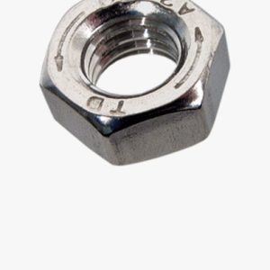 Šesterokutne matice 0,8d lijevi navoj Nehrđajući čelik - A2