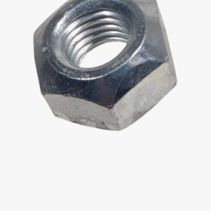 Prevladavajuće šesterokutne sigurnosne matice, potpuno metalne Čelik - 8 - plavo pocinčano