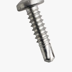 ecosyn® bušilica - samobušeći vijci s križnom glavom oblika H Čelik - kaljen - pocinčan plavo