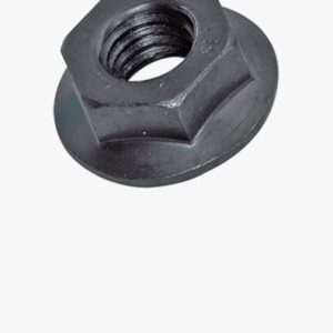 VERBUS TENSILOCK® - šesterokutne sigurnosne matice Čelik - 8 - crna