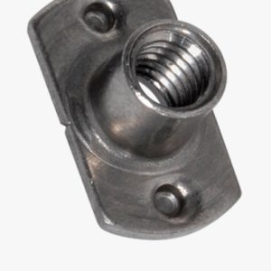 Matice za točkasti zavar tip A Čelik - obične