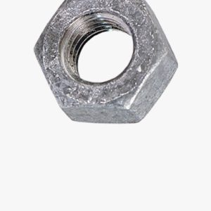 Šesterokutne matice tip 1 Čelik - 8 - vruće pocinčane