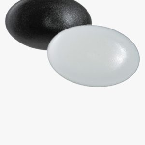 SPAX®-RA - Pokrivne kape za ravna sidra okvira s upuštenom glavom Etilen vinil acetat - EVA