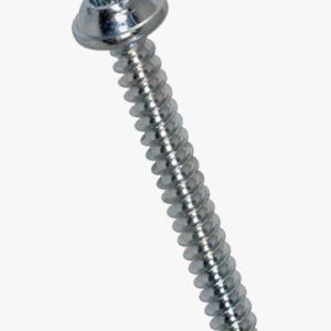 EJOT DELTA PT® - Vijci s ravnom glavom s prešanom podloškom s šesterokutnim utičnicom Torx plus® / Autosert® Čelik - toplinski obrađen - plavo pocinčano