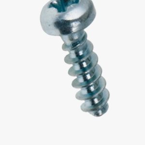 EJOT PT® - Vijci s okruglom glavom i Pozidriv križnim udubljenjem oblika Z Čelik - toplinski obrađen - plavo pocinčano