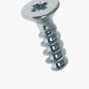 EJOT PT® - Vijci s ravnom upuštenom glavom i Pozidriv križnim udubljenjem oblika Z Čelik - toplinski obrađen - plavo pocinčano