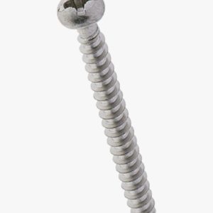 EJOT PT® - Vijci s okruglom glavom i Pozidriv križnim udubljenjem oblika Z Nehrđajući čelik - A2