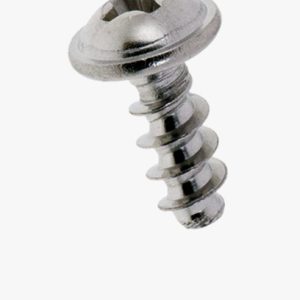 EJOT PT® - Vijci s ravnom glavom s prešanom podloškom s Pozidriv križnim udubljenjem oblika Z Nehrđajući čelik - A2