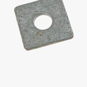 Četvrtaste podloške za drvenu konstrukciju Čelik - vruće pocinčan