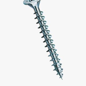 SPAX® - Heksalobularni (6 režnja) vijci za ivericu s ravnom upuštenom glavom T-STAR plus, punim navojem s vrhom 4CUT Čelik - kaljen - WIROX® dodano mazivo