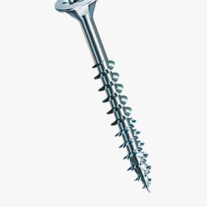 SPAX® - Heksalobularni (6 režnja) vijci za ivericu s ravnom upuštenom glavom T-STAR plus, s djelomičnim navojem s vrhom 4CUT Čelik - kaljen - WIROX® dodano mazivo