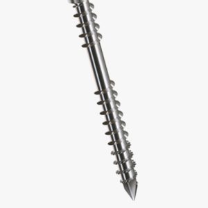 SPAX® - Heksalobularni (6 režnja) vijci za podove s imbus glavom s pričvrsnim navojem i T-STAR plus s CUT vrhom Nehrđajući čelik - A2