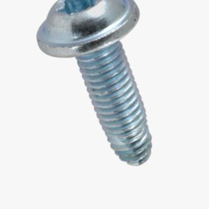 EJOT SHEETtracs® - Vijci s okruglom glavom s prešanom podloškom s šesterokutnim utičnicom Torx® Čelik - kaljen - pocinčan plavo