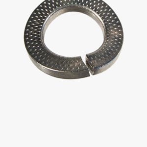 Zakrivljene opružne podloške Nehrđajući čelik - 1.4310