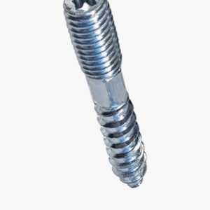 Sigurnosni vijci za kuke za ljuljačke s navojima za drvo