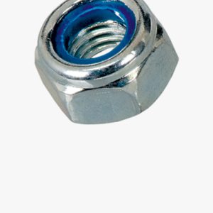 Prevladavajući tip šesterokutnih sigurnosnih matica tankog tipa, s poliamidnim umetkom Čelik - 6 - pocinčan s debelim slojem pasivacije