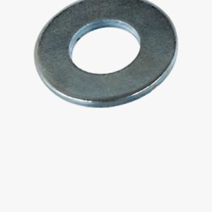 Ravne podloške bez skošenja serije M (srednje) Čelik - pocinčan s debelim slojem pasivacije