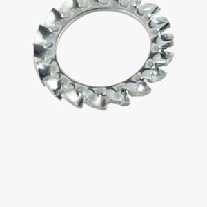 Nazubljene sigurnosne podloške tip A, vanjski nazubljeni Opružni čelik - pocinčan s debeloslojnom pasivizacijom