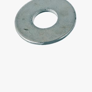 Ravne podloške bez skošenja serije L (velike) Čelik - pocinčan s debelim slojem pasivacije