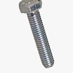 Vijci sa šesterokutnom glavom s punim navojem Čelik - 8.8 - pocinčani s debelim slojem pasivacije