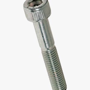 Vijci s imbus glavom s djelomičnim navojem Čelik - 8.8 - pocinčani s debelim slojem pasivacije