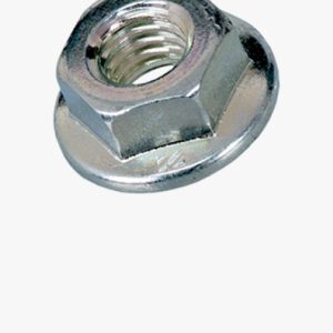 Šesterostrane prirubničke matice Čelik - 8 - pocinčan s debelim slojem pasivacije