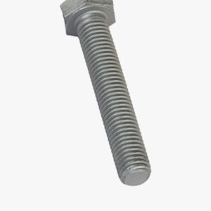 Vijci sa šesterokutnom glavom s punim navojem Čelik - 10.9 - GEOMET® 500 A presvučen cinkom
