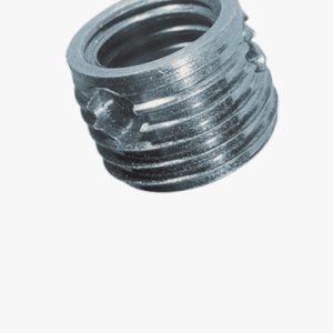 Ensat® SBS 337/338 - Samorezajući navojni umetci sa spremnikom strugotine, za lake metale, termoplaste i duroplaste Čelik - kaljen - pocinčan plavo