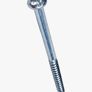 Vijci za drvo s polukružnom glavom oblika Z s prorezom Čelik - plavo pocinčano