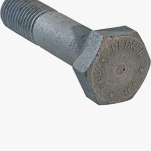 PEINER - Vijci s teškom šesterokutnom glavom HV čelik - 10.9 - vruće pocinčani