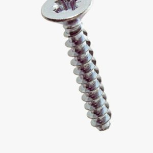 ecosyn® plast - Vijci s ravnom upuštenom glavom i križnim udubljenjem Pozidriv tip Z Nehrđajući čelik - A2