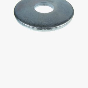 Okrugle podloške za drvenu konstrukciju i konstrukcijske vijke Čelik - plavi pocinčani