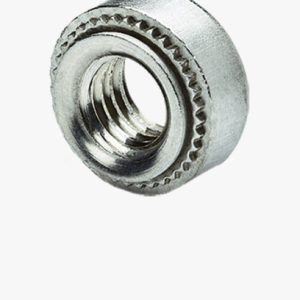 PEM® SP - Samostezne matice za nehrđajući čelik i metalne materijale Nehrđajući čelik - (A286) - pasiviran