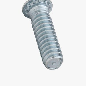 PEM® FH - Samopričvršćujući navojni vijci za metalne materijale Čelik - kaljen - pocinčan prozirno pasiviran