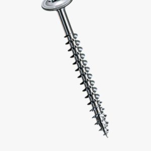 SPAX® - Hexalobular (6 Lobe) T-STAR plus vijci s prirubnom glavom za drvenu konstrukciju s vrhom 4CUT Čelik - kaljen - WIROX® dodano mazivo