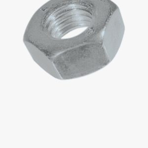 Šesterokutne matice 0,8d Čelik - 8 - plavo pocinčano s CresaCoat® C 313 Silver