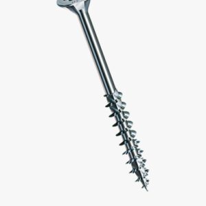 SPAX® - Hexalobular (6 Lobe) imbus T-STAR plus vijci s ravnom upuštenom glavom za drvenu konstrukciju, djelomično navojni s 4CUT vrhom Čelik - kaljen - WIROX® dodano mazivo