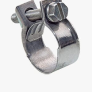 MIKALOR Normal - Obujmice za crijeva za niski pritisak Čelik - W1 - pocinčano