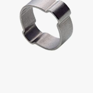 MIKALOR A20R - Dvoušne kopče za niski pritisak Nehrđajući čelik - A2 - W4